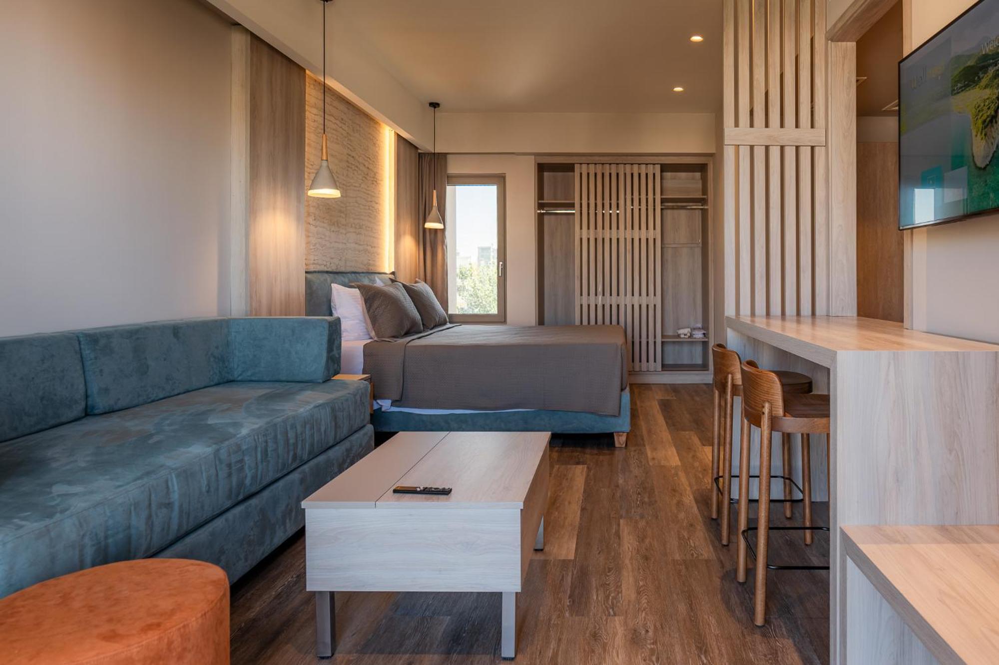 Wellnest Hotel Athens Exterior photo