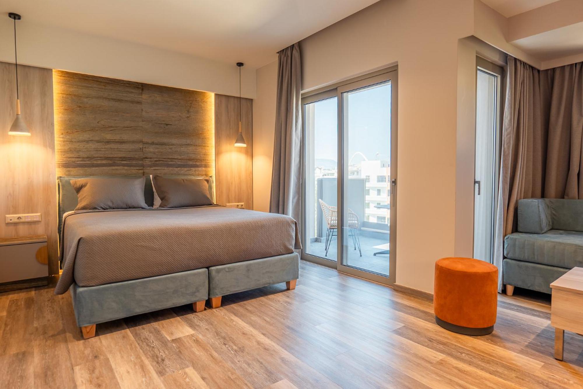 Wellnest Hotel Athens Exterior photo