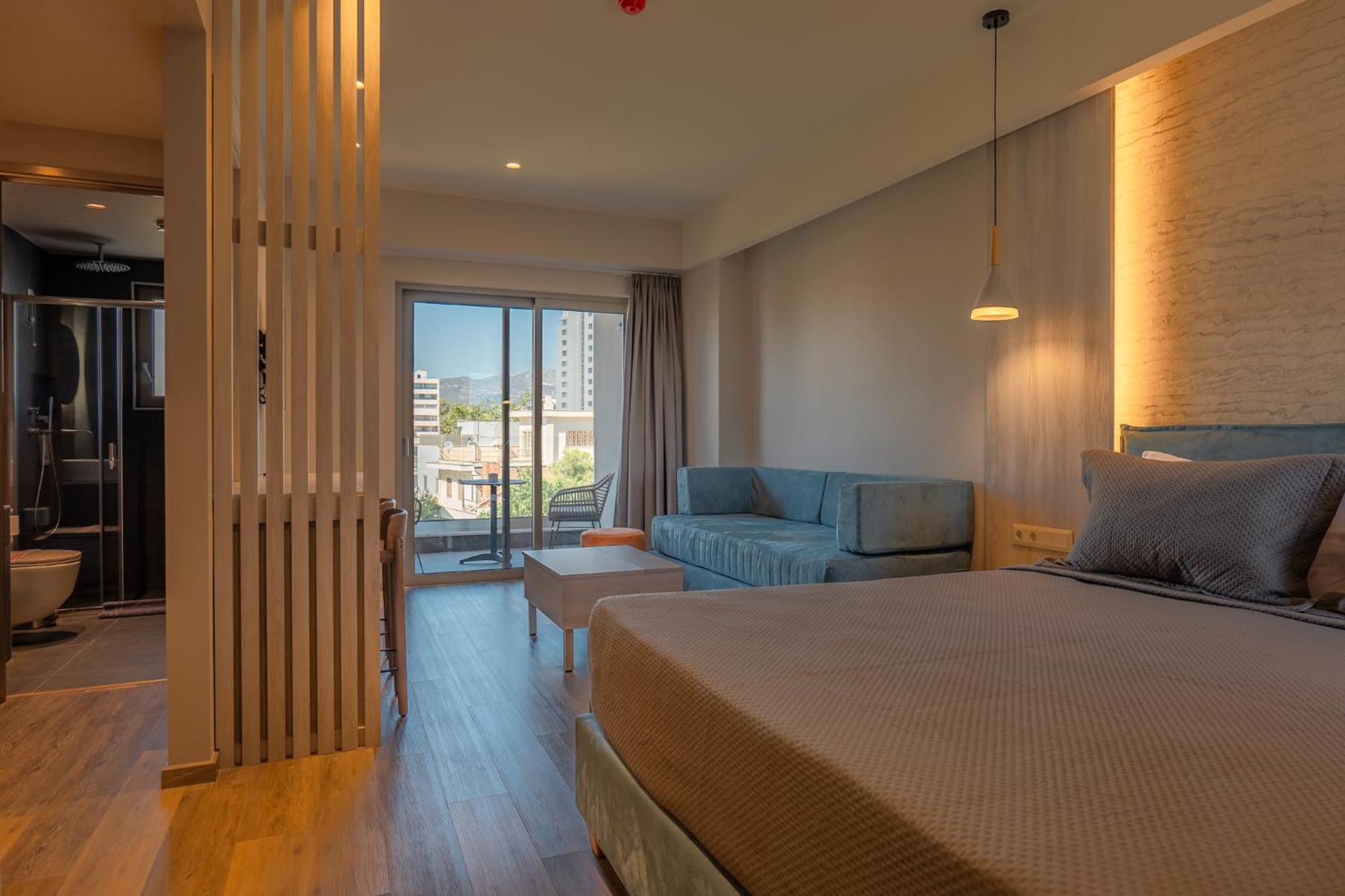 Wellnest Hotel Athens Exterior photo