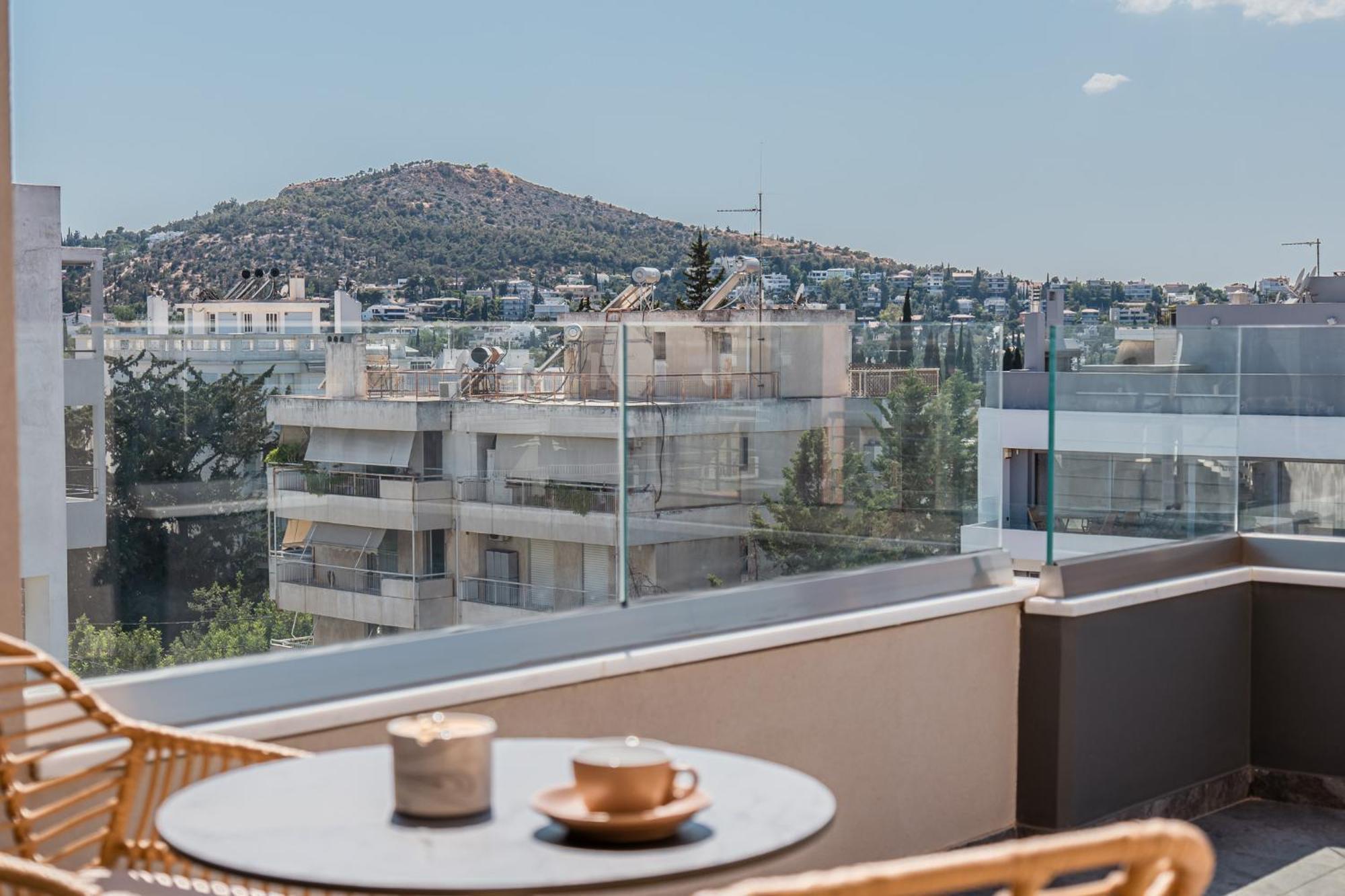 Wellnest Hotel Athens Exterior photo